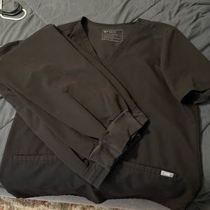 Figs large scrubs set